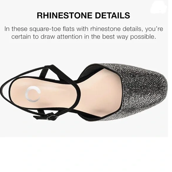 Journee Collection ‘Nysha’ Sandal Flats - Picture 6 of 16